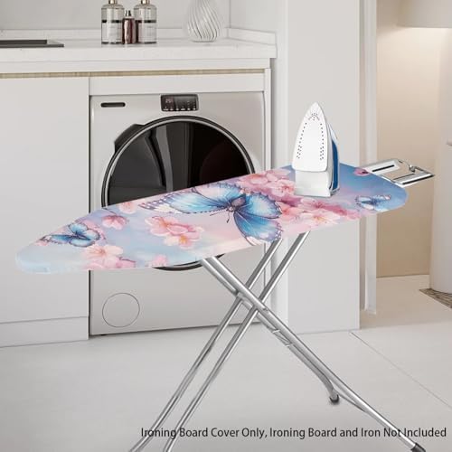Butterfly Iron Board Cover - Image 2