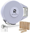 Retractable Clothesline by RIVEDA