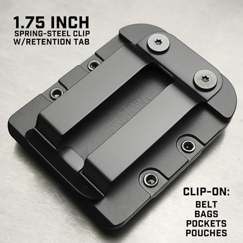 Holstery DriverMaster | Clip-On Tool Belt Drill Holder - Image 5