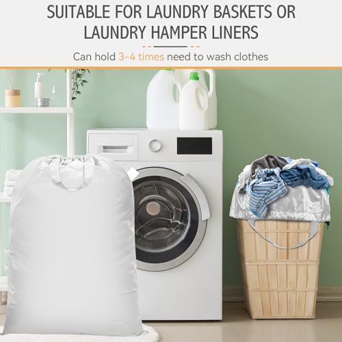 Isink Extra Large Heavy Duty Laundry Bag - Image 5