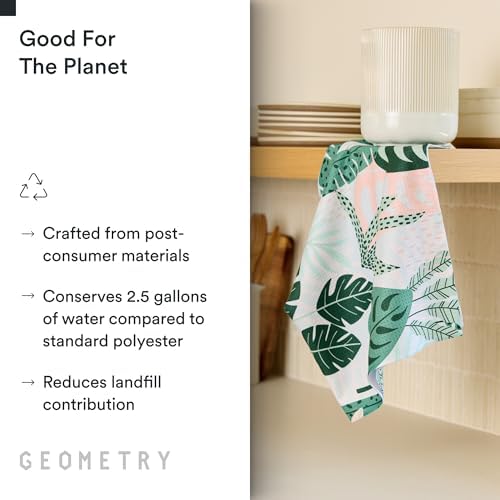 GEOMETRY Kitchen Tea Towels - Image 3
