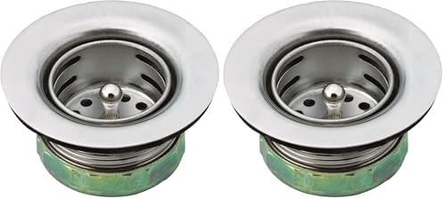 Moen 22174 Sink Basket Strainer by Unknown