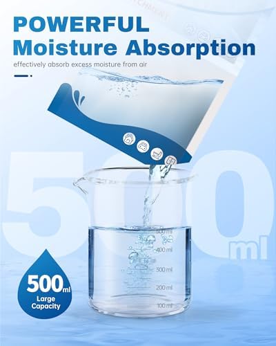 Vacplus Moisture Absorber, Strong Absorption - Image 2