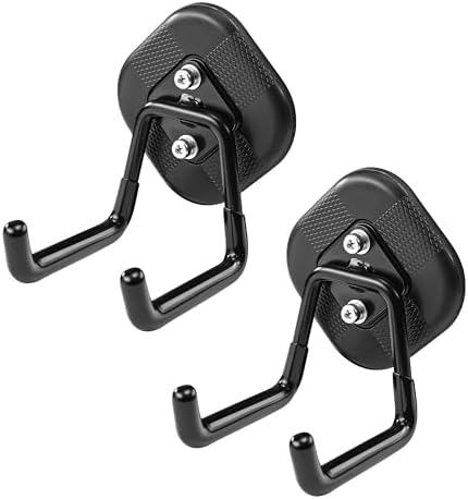 Strong Magnetic Hooks Heavy Duty by MagitcSee