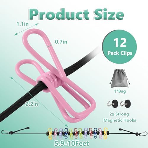 Retractable Cruise Clothes line, Portable Clothesline - Image 3