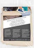 Dritz Clothing Care 82454 Deluxe Cotton Ironing Board Cover, 54 x 15-Inch by Dritz