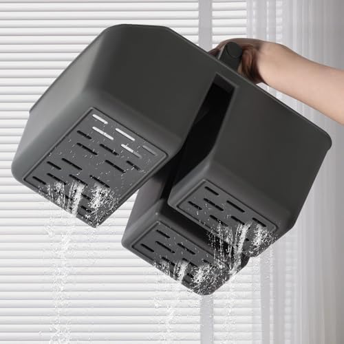 Plastic Shower Caddy, Portable Basket - Image 5