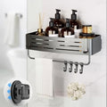 Onemake Suction Cup Shower Caddy, Shower Shelf, Bathroom Organizer by Unknown
