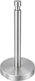 YUMORE 3.9lbs Heavy Duty Paper Towel Holder Countertop Weighted Base by YUMORE
