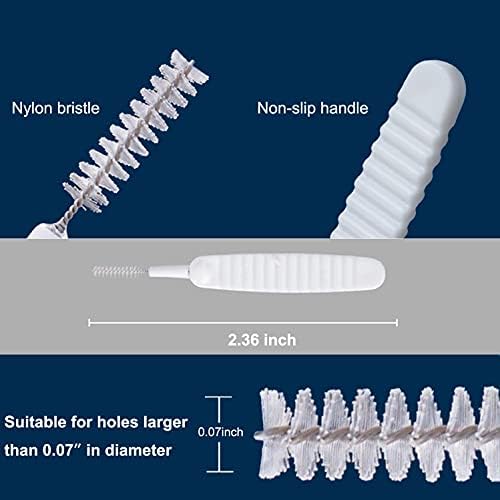 30pcs Shower Nozzle Cleaning Brush Anti-Clogging - Image 4