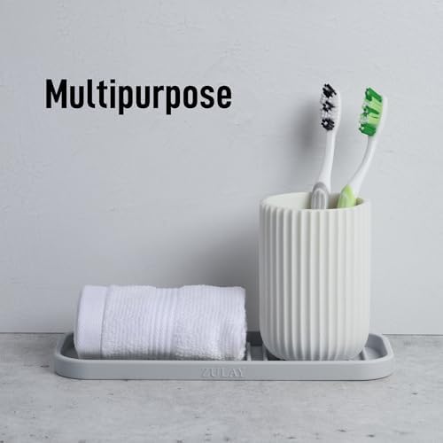 Zulay Kitchen Sponge Holder for Kitchen Sink - Image 5