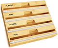 SpaceAid WrapNeat 4 in 1 Wrap Organizer by SpaceAid