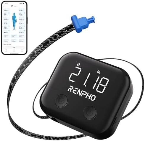 RENPHO Smart Body Measuring Tape by Unknown