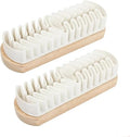 2Pcs Suede Brush for Shoes, Nubuck Brush Suede Eraser Suede Shoe Brush Suede by Unknown