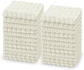 kimteny Microfiber Dish Cloths for Washing Dishes 24 Pack by kimteny