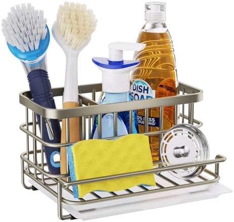 HapiRm Kitchen Sink Caddy Organizer by HapiRm
