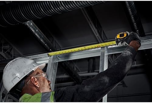 DEWALT Toughseries 25 Ft. Tape Measure - Image 3