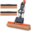 Sponge Mops for Floor Cleaning by KalTell