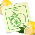 Limon Aura - Scented Sachets for Drawer and Closet Freshener - Home Fragrance by TRUMIRI