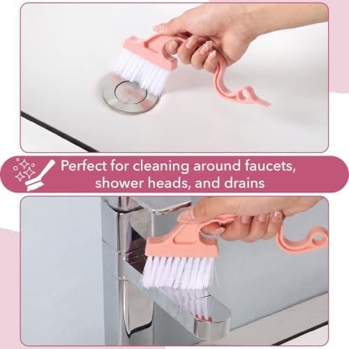 Slick- Window Track Cleaning Brush, 3 Pack - Image 6