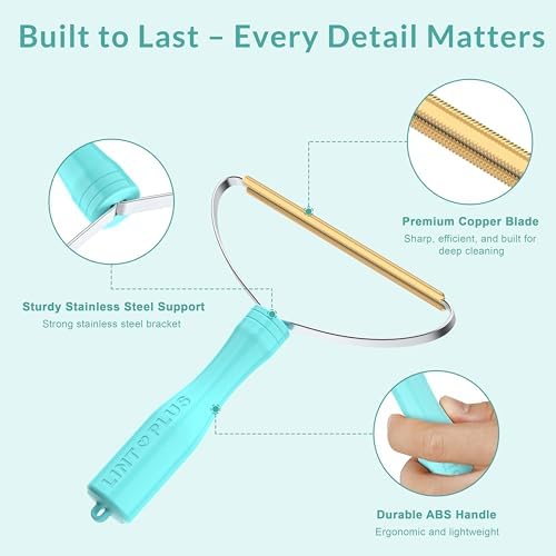 Deep Cleaner Pro Pet Hair Remover 5-Pack Bulk Set - Image 4