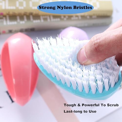 Scrubbing Brushes for Cleaning Small Scrub Brush - Image 4