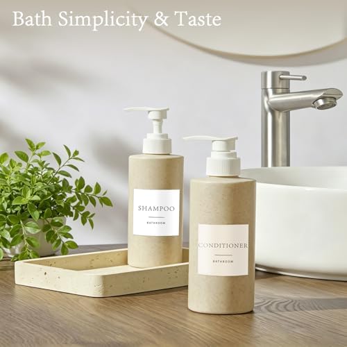 Laundry & Bathroom Labels - Image 4