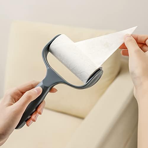 Flat Sticky Lint Roller for Couch Desk Chair Dog/Cat Bed Balliard Table Lint - Image 4