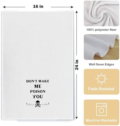 Funny Kitchen Towels - Image 5
