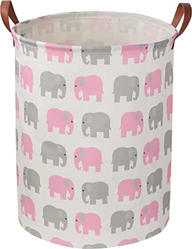 NTAOHAMPER Laundry Basket, Waterproof Hamper, Clothes Hampers by NTAOHAMPER