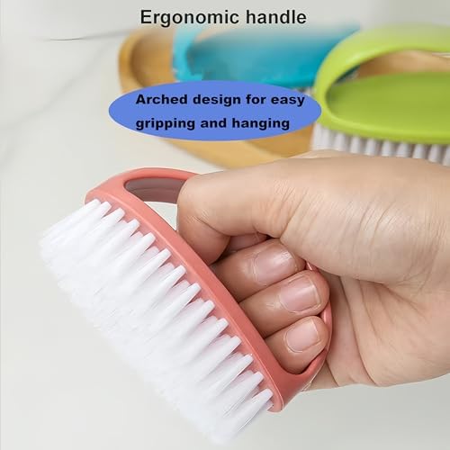 Scrubbing Brushes for Cleaning Small Scrub Brush - Image 4