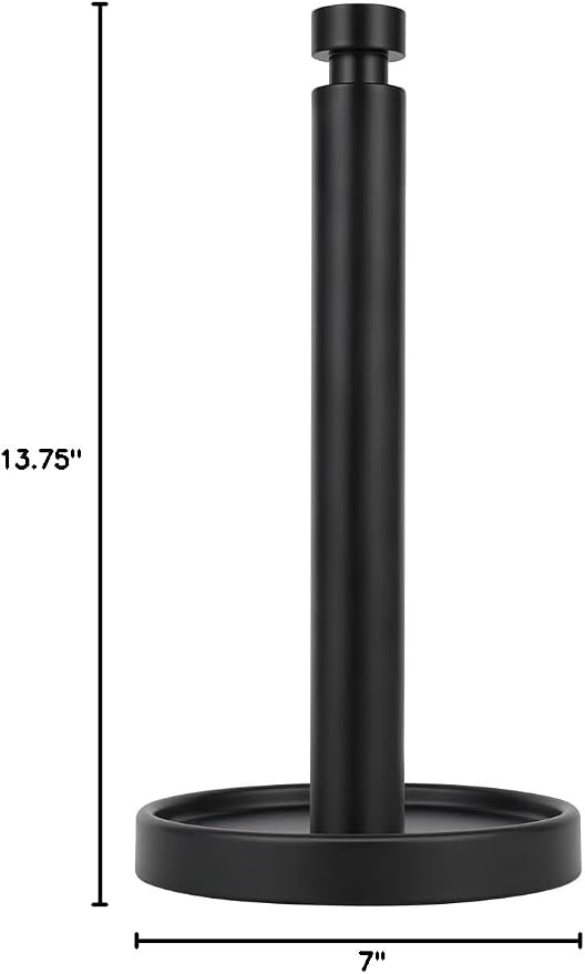 Ivilon Countertop Paper Towel Holder - Image 6