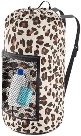Olosar Laundry Bag Backpack, Extra Large Travel Laundry Bag by Unknown
