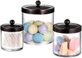 SheeChung 3-Pack Large Plastic Apothecary Jars by SheeChung