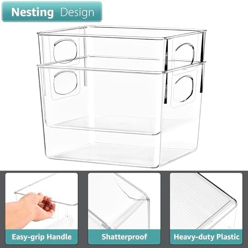 Sorbus Fridge Organizers and Storage - Image 6