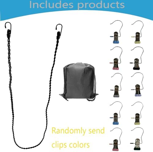 Retractable Portable Clothesline - Image 2