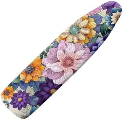 Flashideas Hippie Flower Ironing Board Cover by Flashideas