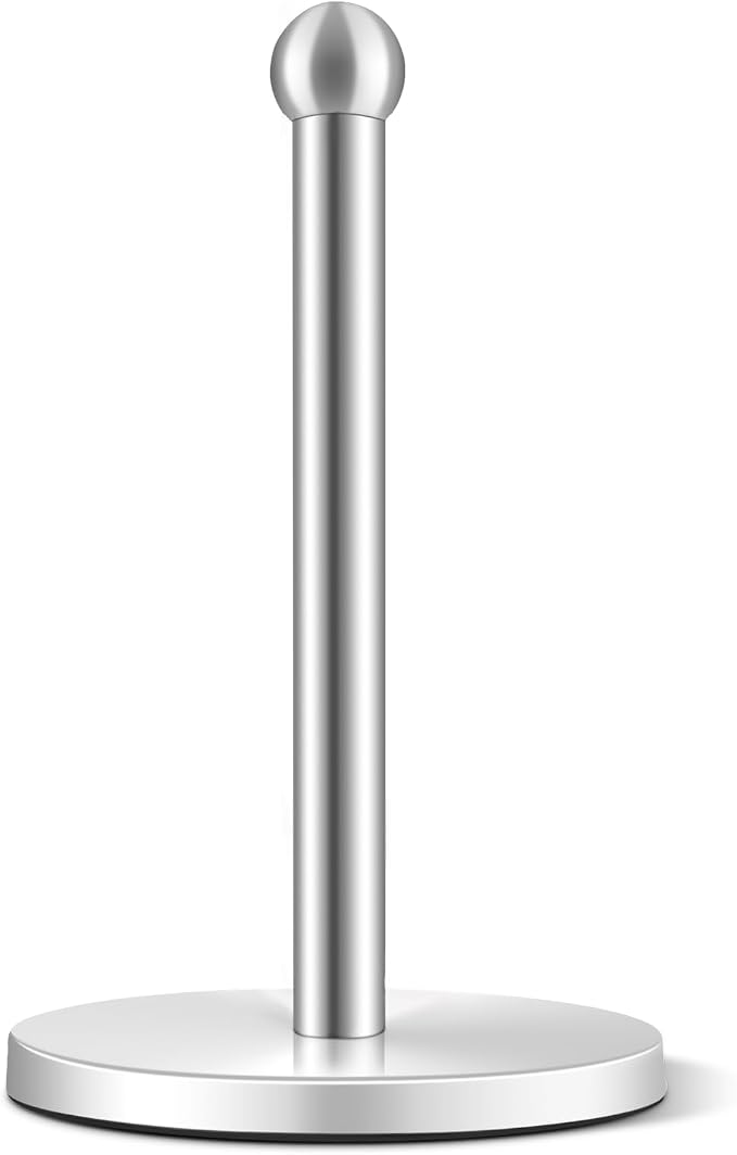 Paper Towel Holder, Kitchen Paper Towels Holder Stand by Beser%C2%B7Win