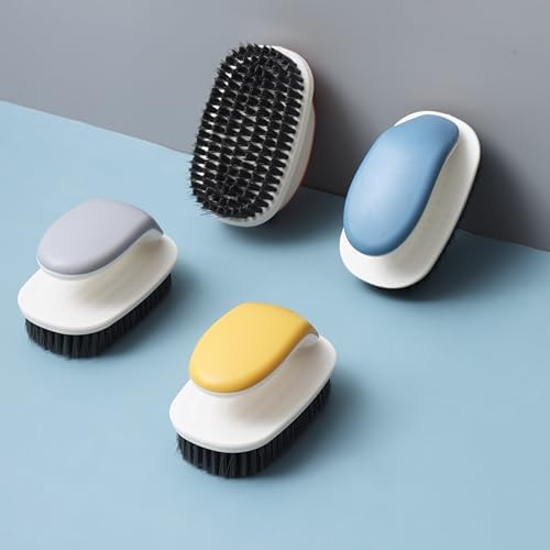 Soft Bristle Laundry Brush for Shoes - Image 5