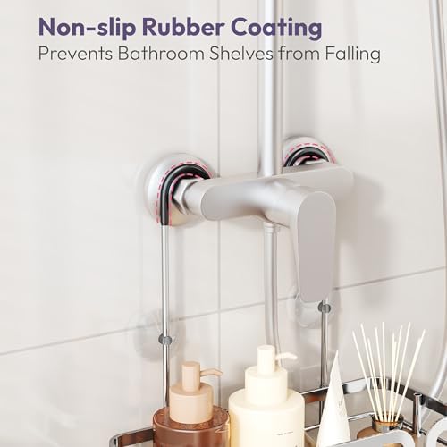 SWTYMIKI Shower Caddy Hanging Organizer - Image 5
