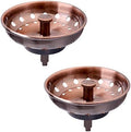 KONE Copper Kitchen Sink Strainer Basket, by KONE