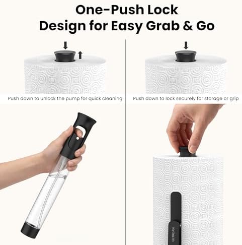 Ultrean Paper Towel Holder - Image 6