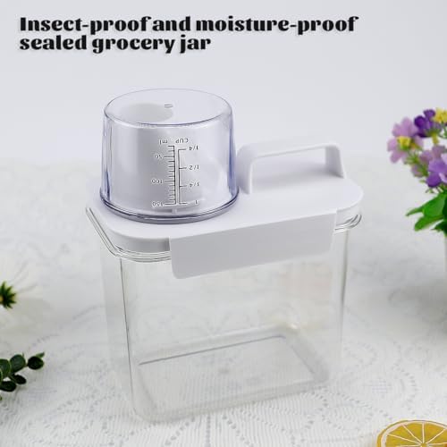 Liquid Laundry Dispenser Container- Laundry Detergent Dispenser - Image 4