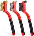 Lavaxon Wire Brush Set 3Pcs by Lavaxon-TheCleaningCompanion