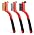 Lavaxon Wire Brush Set 3Pcs - Image 7