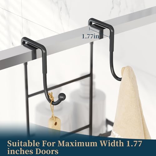 Consumest Over The Door Shower Caddy - Image 6