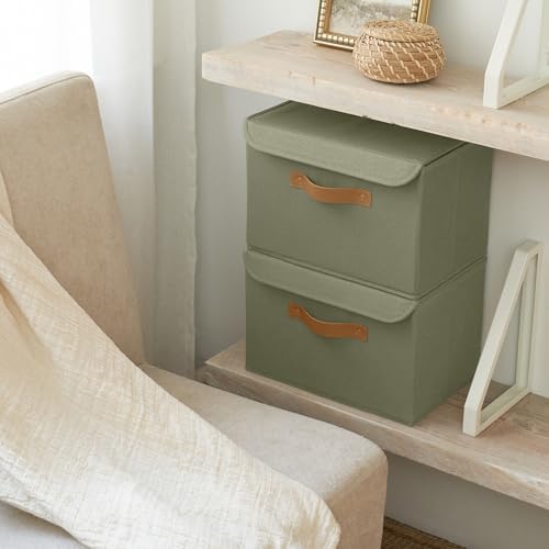 Decorative Linen Storage Boxes - Image 7