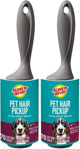 Scotch-Brite Pet Extra Sticky Lint Roller by Unknown