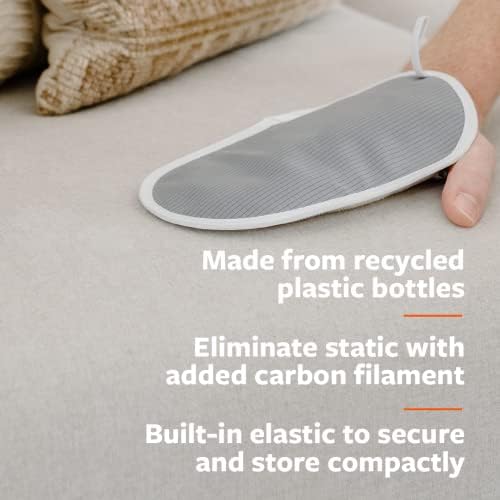 Full Circle Loads of Fun Anti-Static & Lint Removing Mitt – Portable Double - Image 4