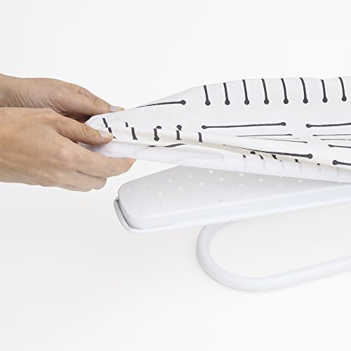 Rayen Sleeve Ironing Board Cover | Elastic | Universal | Foam | 100% Cotton - Image 6
